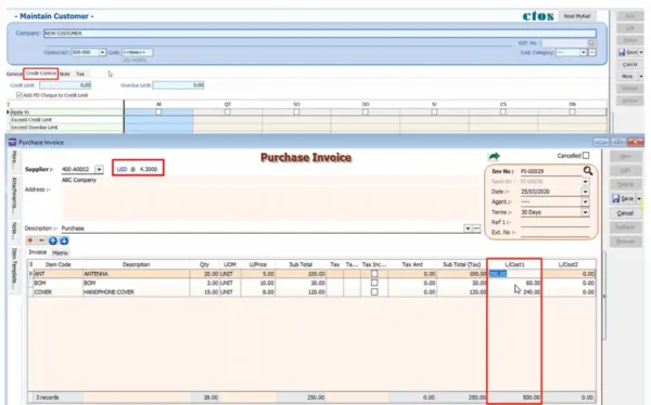 Professional Accounting Software Malaysia | SQL Accounting